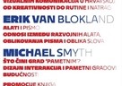 Pozvano predavanje "Dizajnerice vizualnih komunikacija u Hrvatskoj: od kreativnosti do rutine i natrag"