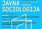 Javna sociologija - serija javnih predavanja u organizaciji Odjela za sociologiju 