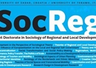 Združeni poslijediplomski sveučilišni studij Sociologije regionalnog i lokalnog razvoja - Natječaj