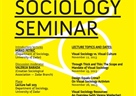 VISUAL SOCIOLOGY SEMINAR