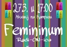 Revolucionarni feminizam  u teorijskom obzoru - predavanje 