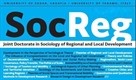 Međunarodni združeni poslijediplomski sveučilišni studij "Sociologija regionalnog i lokalnog razvoja"