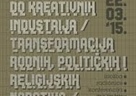 Feministički protunarativi: kako 'čitati’  kulturne prakse u post-socijalističkom prostoru?