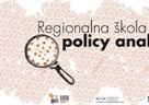 Regionalna škola policy analize - Zadar, 5. - 9. 10. 2015.