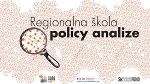 Regionalna škola policy analize - Zadar, 5. - 9. 10. 2015.