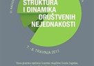 Odjel za sociologiju  na VI. Nacionalnom kongresu Hrvatskog sociološkog društva