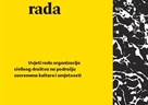Rad u organizacijama civilnog društva u kulturi
