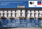 Tourism, Population Dynamics and Social Infrastructure in Croatian Major Coastal Cities
