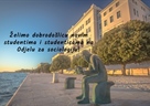 Susret sa studentima/cama prve godine preddiplomskog studija