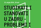 Javna sociologija - Studirati i stanovati u Zadru – problemi i uvjeti života