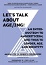 Gostujuće predavanje - Let‘s Talk about Age/ing! An Introduction to Anocriticism, and thus to Gender, Age, and Identity