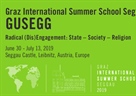 Graz International Summer School Seggau 2019