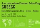 Graz International Summer School Seggau 2019