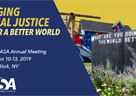 Kongres Američkog sociološkog društva "Engaging social justice for a better world"