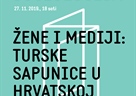Javna sociologija - Žene i mediji: turske sapunice u Hrvatskoj