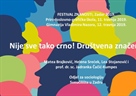 Festival znanosti - Nije sve tako crno! Društvena značenja boja