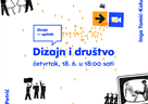 Online tribina o dizajnu i društvu