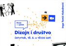 Online tribina o dizajnu i društvu