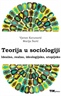 Prof. dr. sc. Vjeran Katunarić i Marija Šarić, mag. soc. su objavili knjigu „Teorija u sociologiji: idealno, realno, ideologijsko, utopijsko“ u izdanju TIM Pressa iz Zagreba.