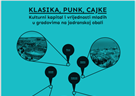 Predstavljanje knjige "Klasika, punk, cajke: kulturni kapital i vrijednosti mladih u gradovima na jadranskoj obali"