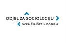 Čestitka Odjela za sociologiju