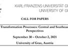Odjel za sociologiju suorganizira konferenciju "Gender in Transformation"