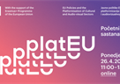 Odjel za sociologiju partner je u provedbi projekta „Javne politike Europske unije i platformizacija kulturnog i audio-vizualnog sektora – PlatEU“