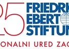 Izv. prof. dr. sc. Karin Doolan i doc. dr. sc. Željka Tonković - 25. obljetnica Zaklade Friedrich Ebert Zagreb