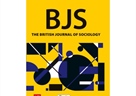 Objavljen članak u časopisu British Journal of Sociology