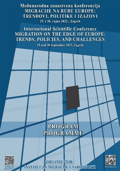 Sudjelovanje na međunarodnoj znanstvenoj konferenciji