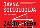 Ciklus Javne sociologije