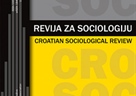 Naše nastavnice i nastavnici zastupljeni su i u novom broju Revije za sociologiju