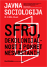 Ciklus Javne sociologije- Paul Stubbs – Socijalistička Jugoslavija, dekolonijalnost i Pokret nesvrstanih