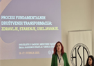 Valerija Barada izabrana za predsjednicu Hrvatskog sociološkog društva