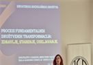 Valerija Barada izabrana za predsjednicu Hrvatskog sociološkog društva