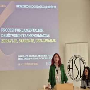 Valerija Barada izabrana za predsjednicu Hrvatskog sociološkog društva