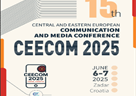CEECOM konferencija