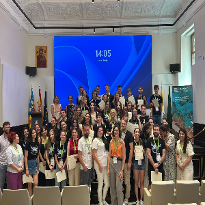 Članovi Odjela sudjelovali u Erasmus+ BIP programu